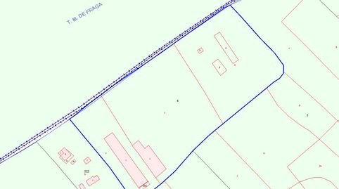 Solvia Inmobiliaria  Suelo Rústico Seròs