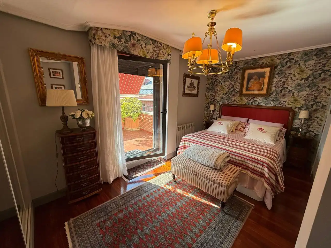Ático en venta en Calle Velázquez, 4, Brazomar
