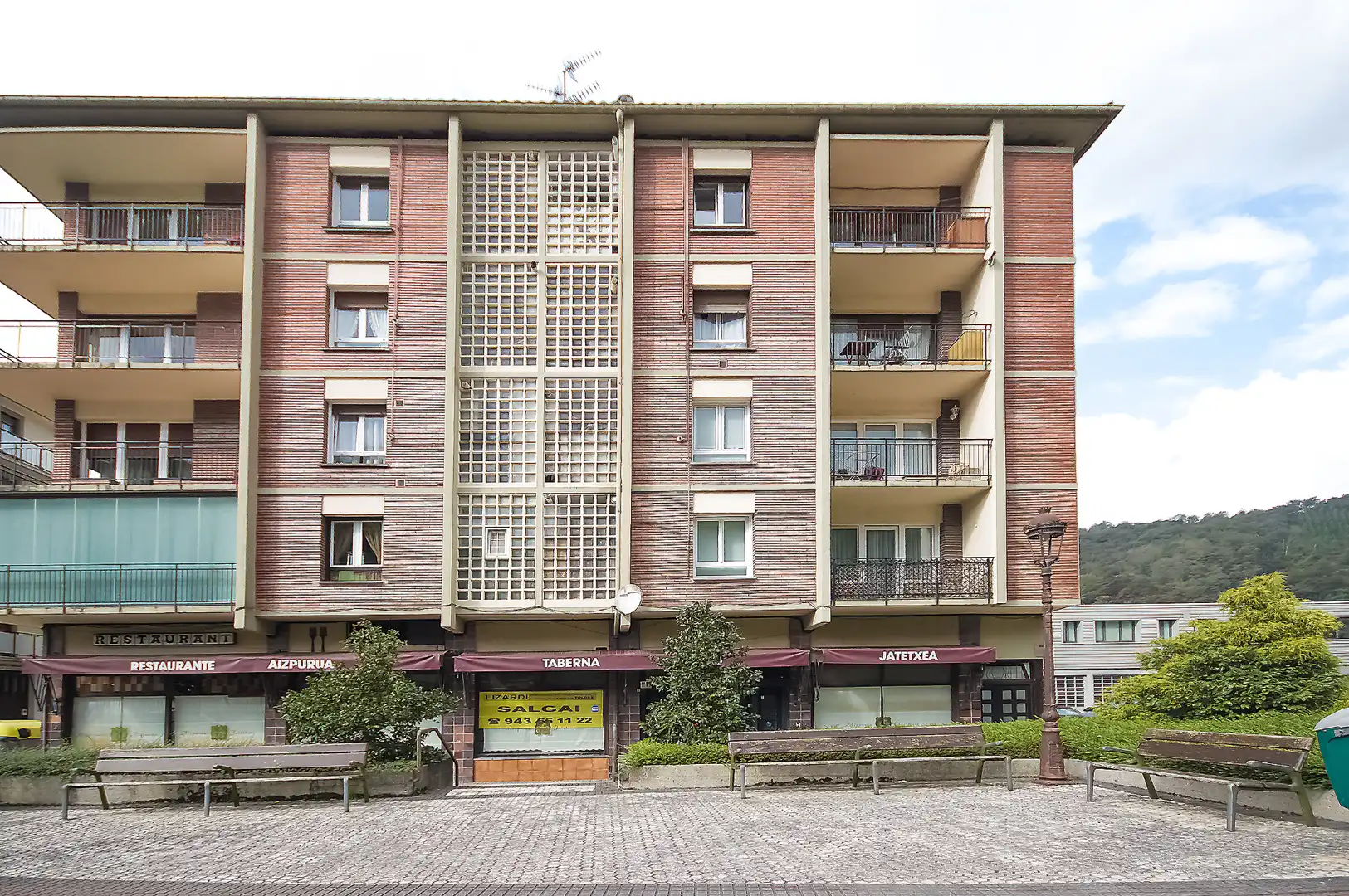 Local comercial en venta en Kale Nagusia Kalea 7G, imagen 3
