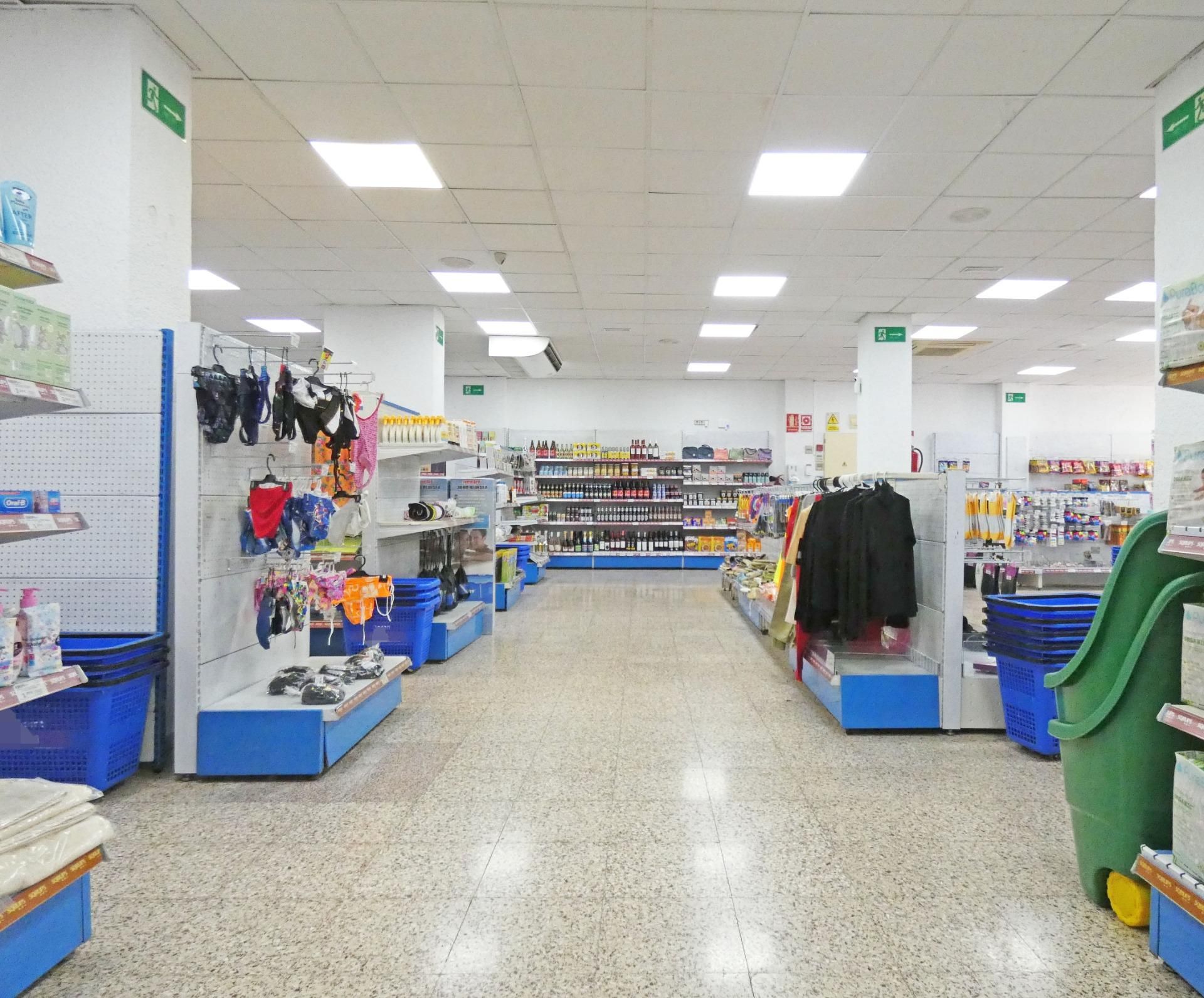 Local de alquiler en Alicante / Alacant con Amueblado