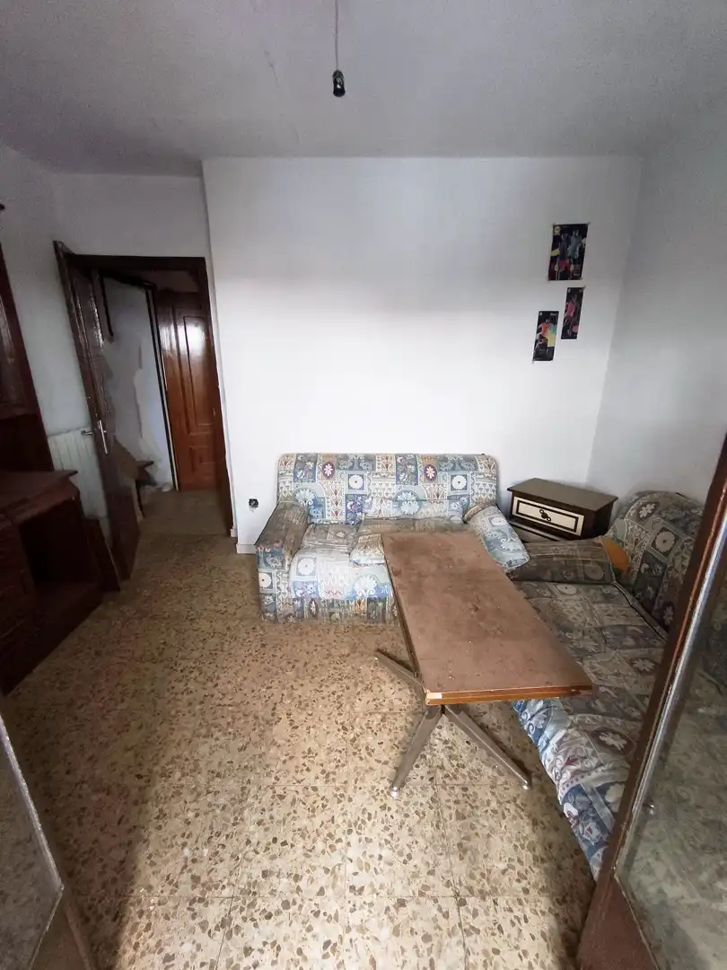 Living room of Buildings for sale in Sahagún