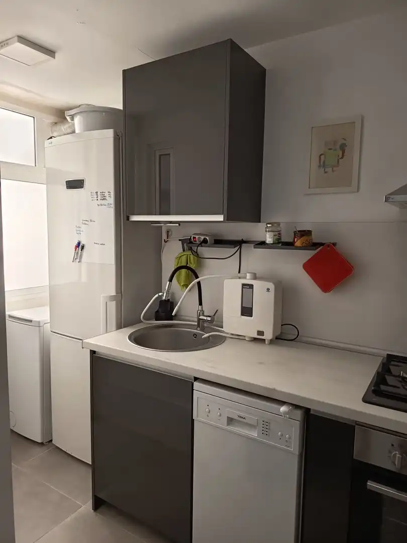 Cocina de Piso en venta en Valencia