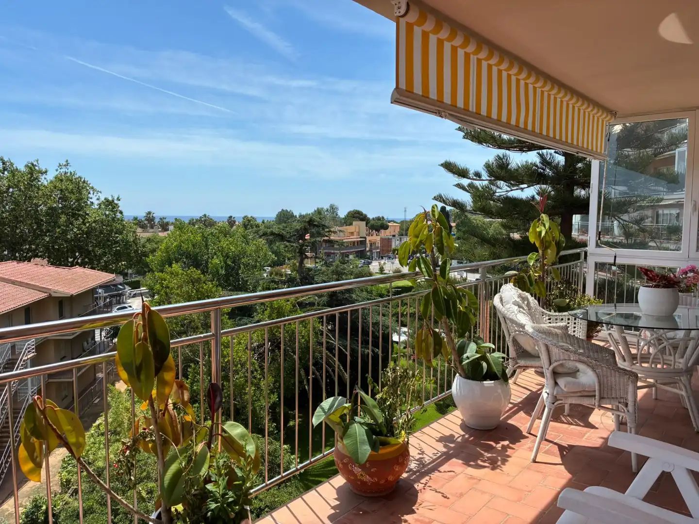 Terrace of Flat for sale in Castell d'Aro, Platja d'Aro i s'Agaró  with Terrace