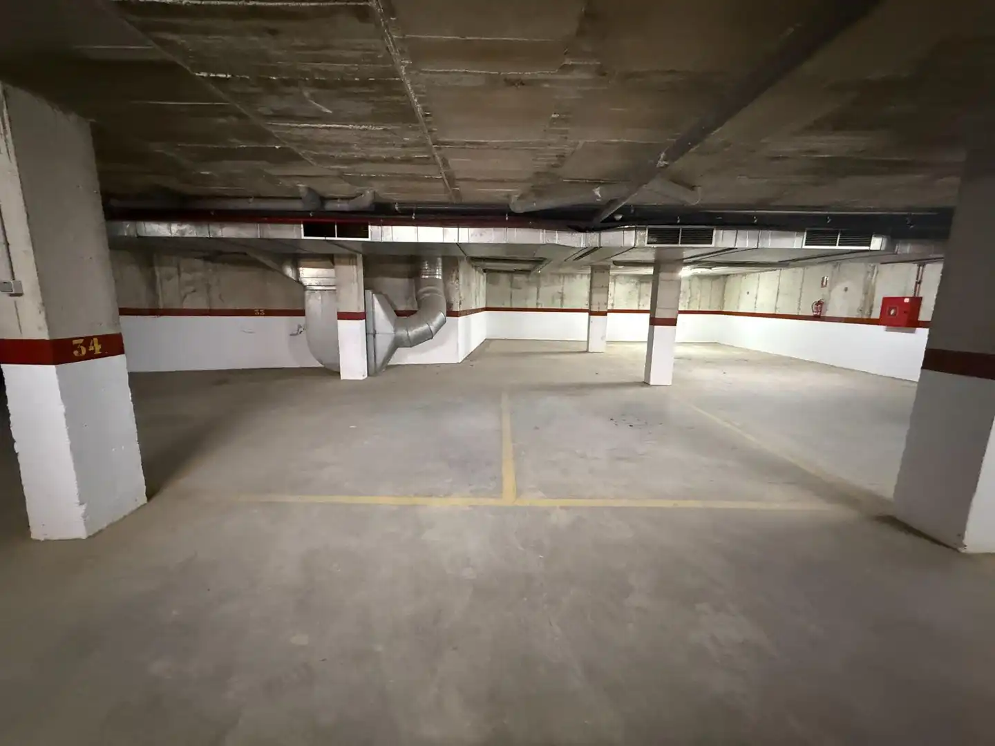 Aparcament de Àtic en venda en Rafal amb Terrassa i Piscina comunitària