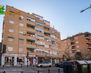 Vista exterior de Pis en venda en  Granada Capital amb Aire condicionat, Calefacció i Balcó