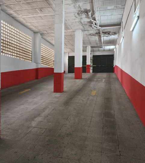 Foto 2 de Garatge de lloguer a Calle Afganistán, 1, Colores -  Entreparques,  Sevilla Capital