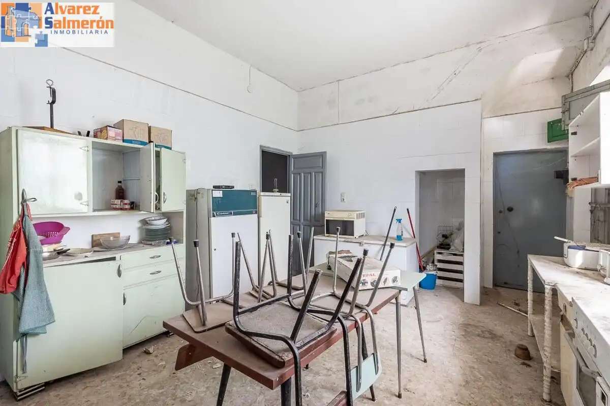 Landhaus mit Pool zum Verkauf in Polígono Los Sáez, imagen 21
