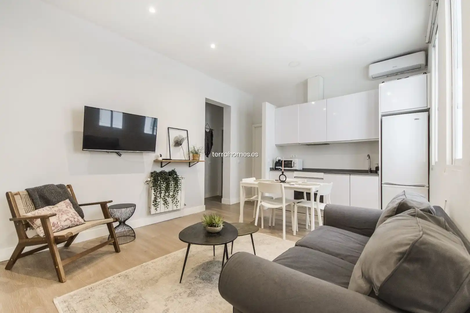 Wohnung mit Aufzug zum Verkauf in Calle de San Andrés, 12, Centro, 28004 Madrid, España, imagen 2