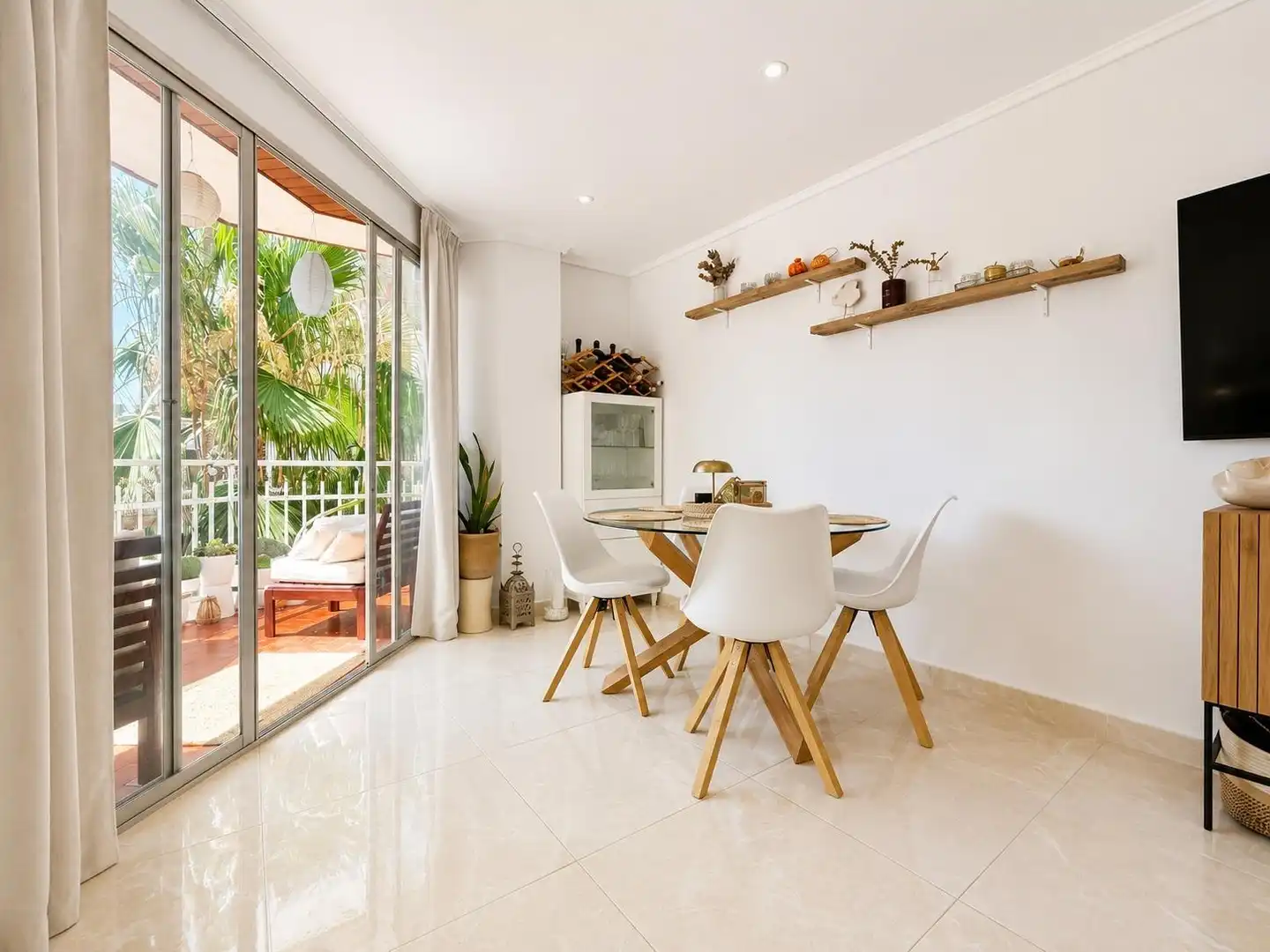 Apartment with terrace for sale in JOAQUIN CHAPAPRIETA 23, imagen 11
