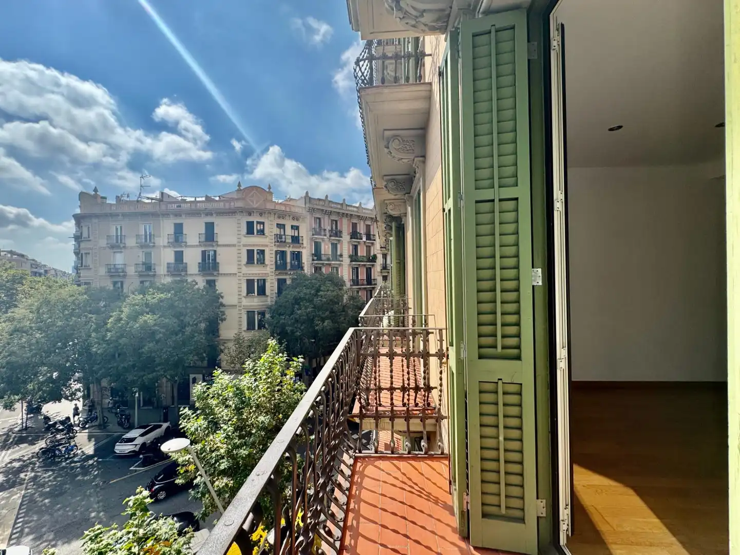 Wohnung mit Terrasse zum Verkauf in Calle d'Aribau, imagen 2