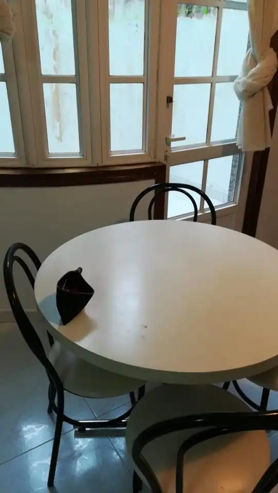 Esszimmer von Erdgeschoss zum Verkauf in Santiago de Compostela  mit Heizung und Möbliert