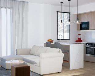 Living room of Planta baja for sale in Sanlúcar de Barrameda  with Air Conditioner