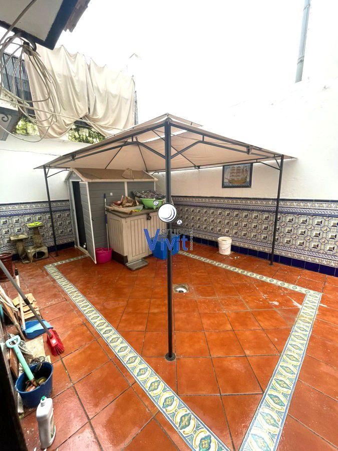 Terrassa de Casa o xalet en venda en Alcalá de Guadaira amb Aire condicionat, Terrassa i Traster