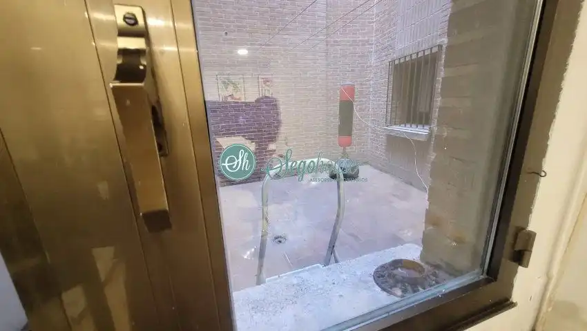 Pis en venda en Segovia amb Calefacció, Parquet i Terrassa