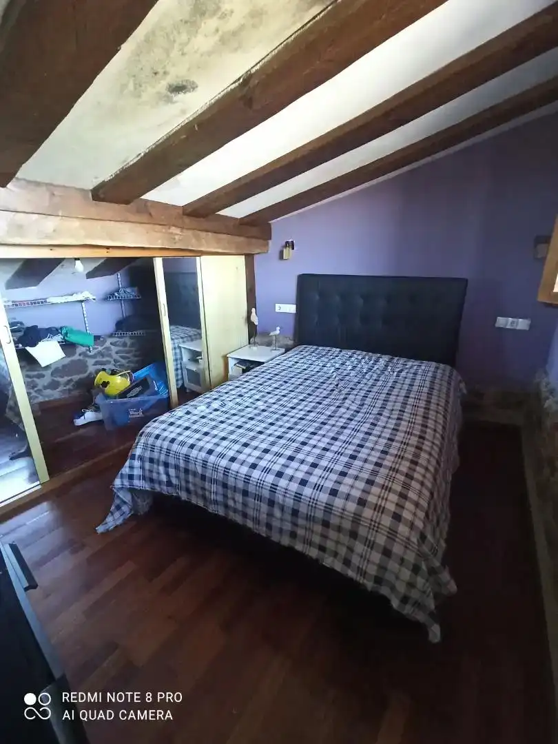 Dormitori de Pis en venda en Villaviciosa amb Jardí privat, Parquet i Moblat