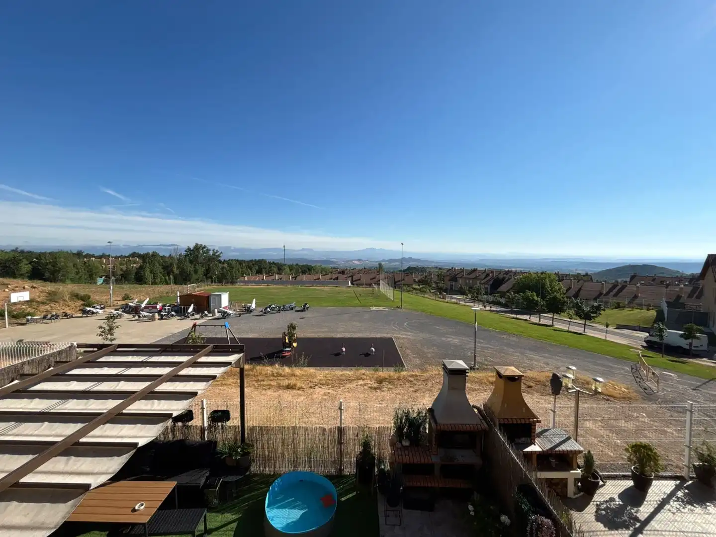 Terraza de Dúplex en venta en Sojuela con Calefacción, Terraza y Trastero