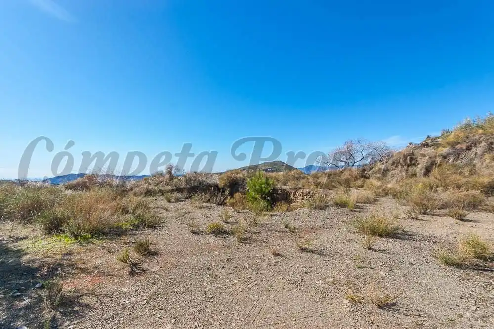 Terreno rústico en venta en Sedella, imagen 10