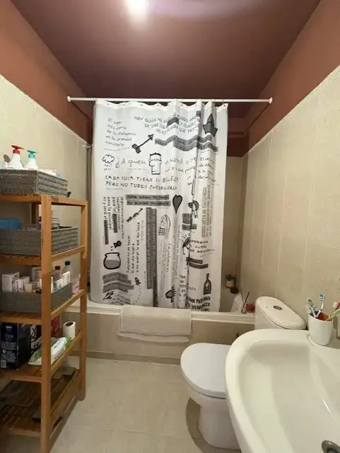 Baño de Casa o chalet en venta en Boecillo con Calefacción, Parquet y Trastero