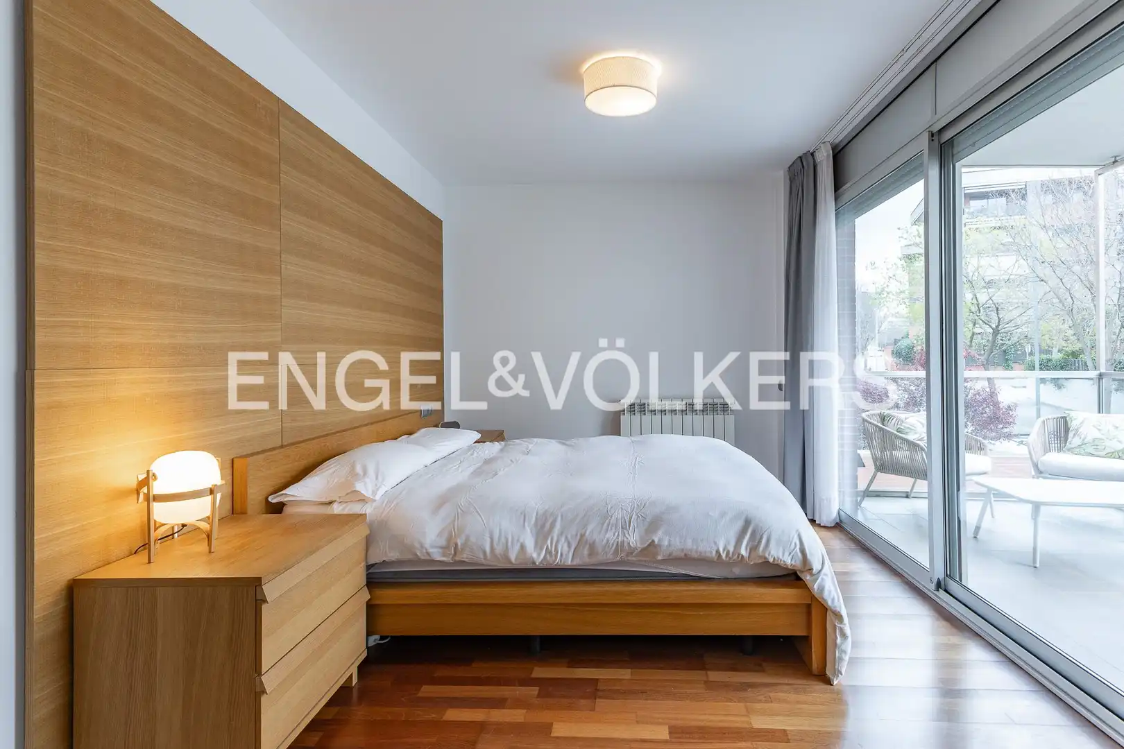 Habitación de Piso en venta en Sant Cugat del Vallès con Aire acondicionado, Calefacción y Jardín privado