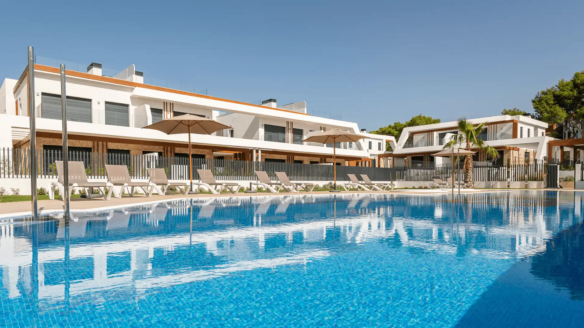 Doppelhaushälfte mit Pool zum Verkauf in Cala Ratjada, imagen 7