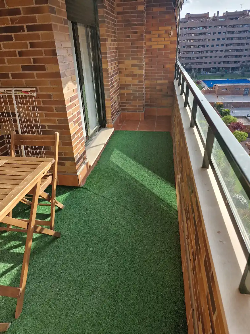 Terraza de Piso en venta en Seseña con Aire acondicionado, Calefacción y Parquet