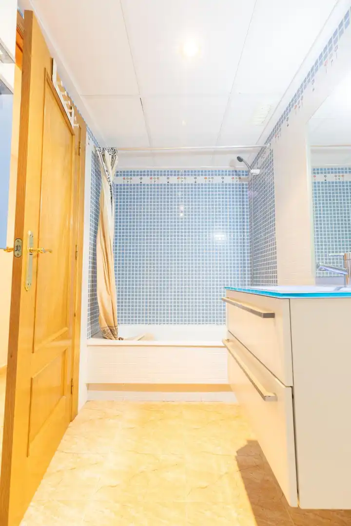 Bathroom of Flat for sale in Molina de Segura  with Air Conditioner, Terrace and Storage room