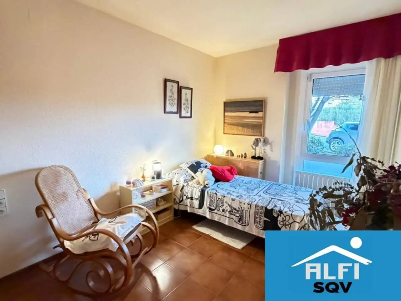 Bedroom of Houses for sale in Sant Quirze del Vallès  with Air Conditioner, Heating and Private garden