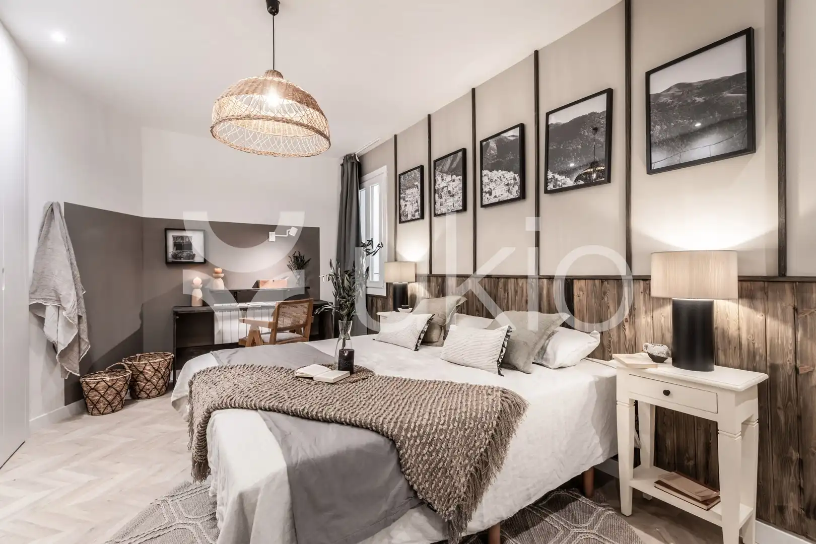 Apartament amb ascensor de lloguer a Calle de Luchana, imagen 12