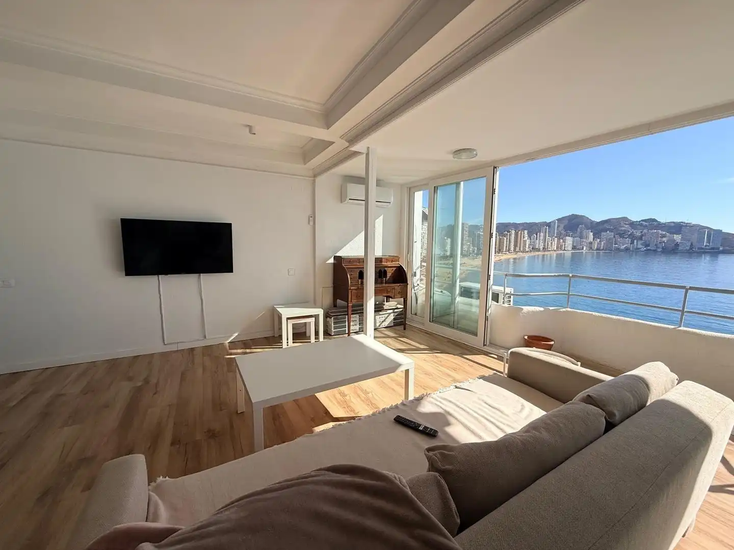 Sala de estar de Piso en venta en Casco Antiguo - Puerto