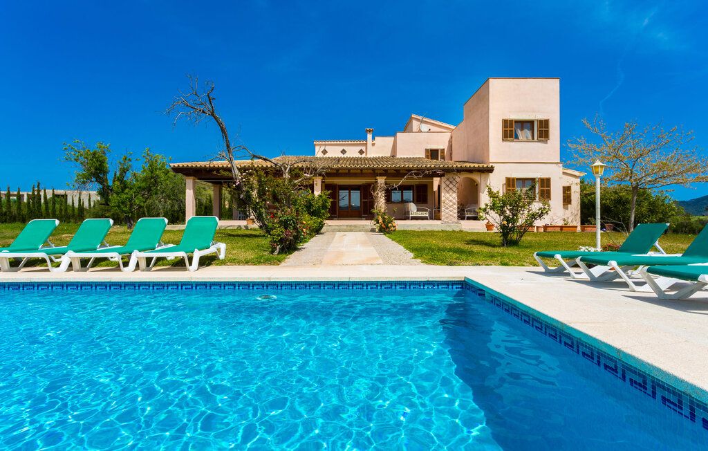 Garden of Country house for sale in Son Servera  with Air Conditioner, Heating and Terrace