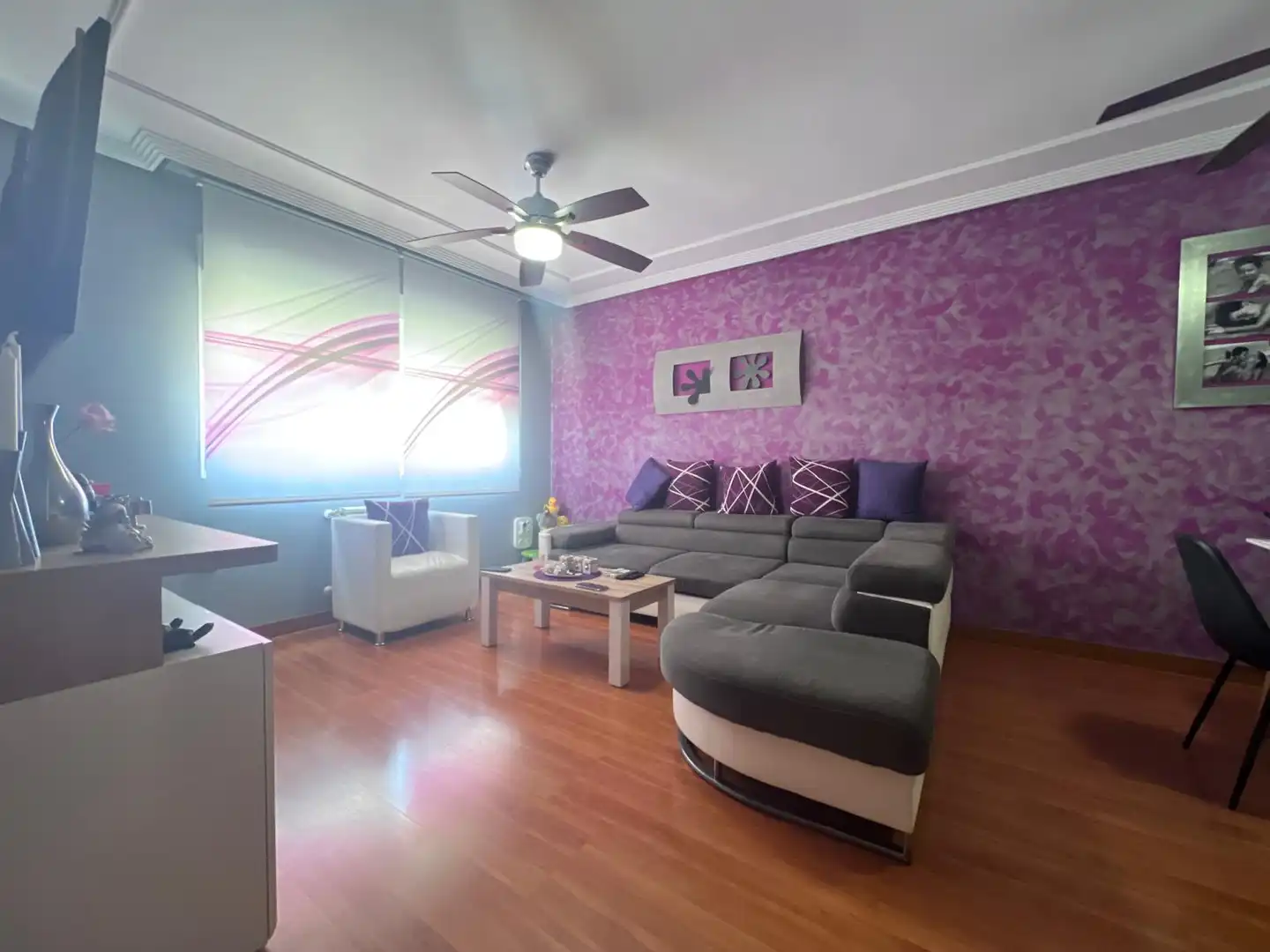 Living room of Detached homes for sale in Cáceres  with Storage room
