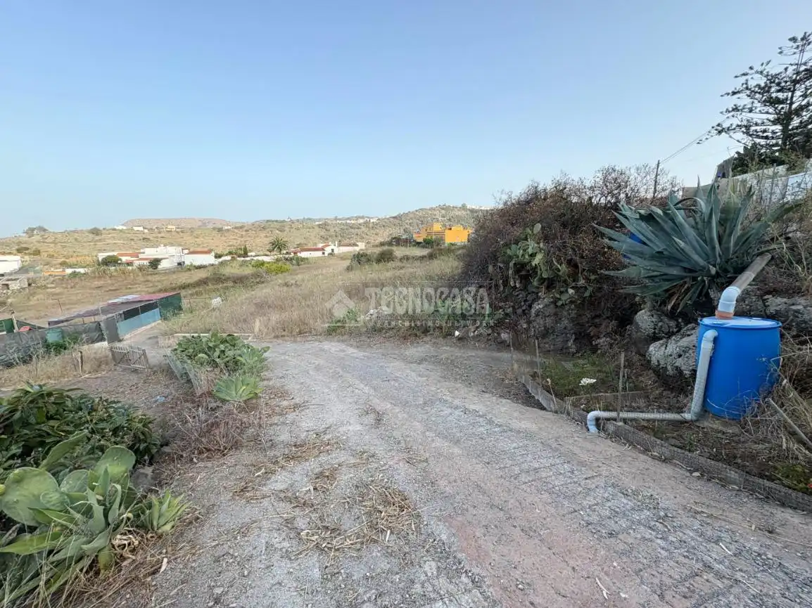 Terreny en venda en Las Palmas de Gran Canaria