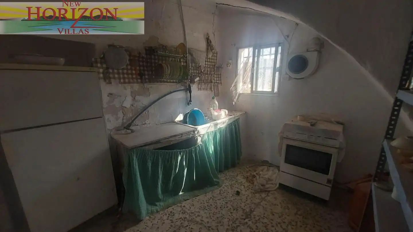 Kitchen of Country homes for sale in Arboleas  with Terrace
