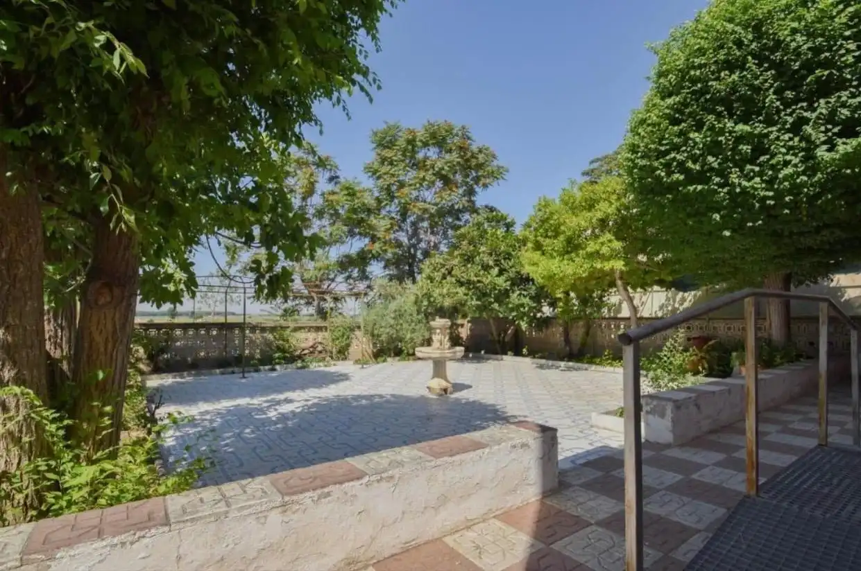 Jardí de Casa o xalet en venda en Atarfe
