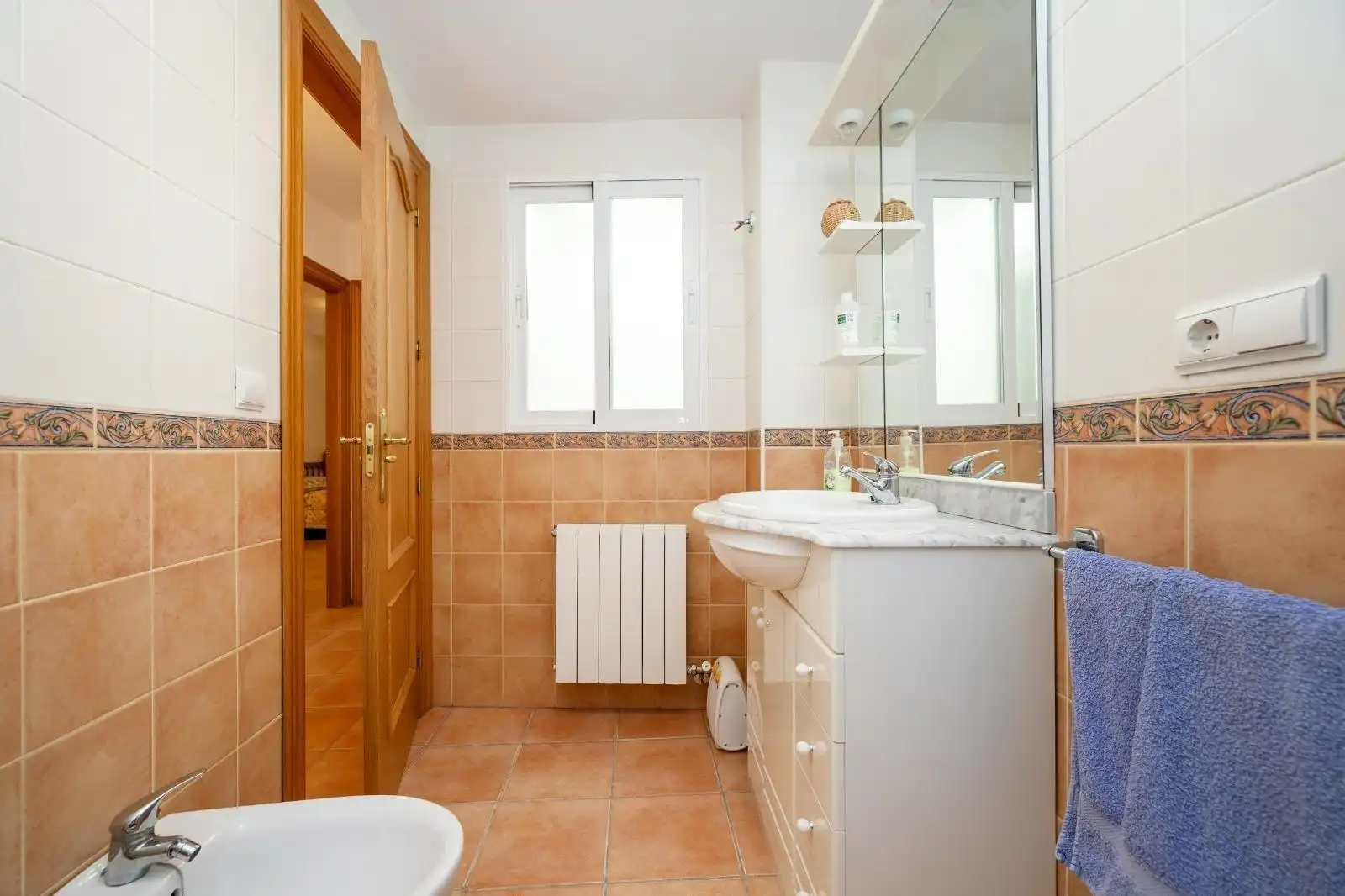 Baño de Casa o chalet en venta en Benalúa de las Villas con Terraza