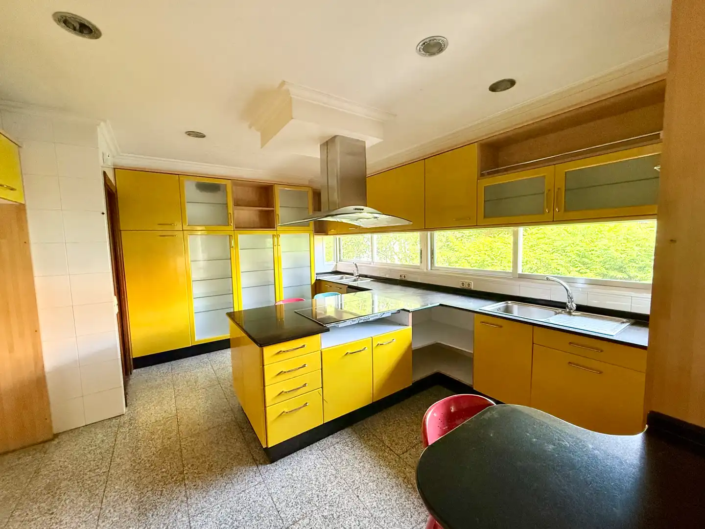 Kitchen of Houses for sale in Vigo   with Air Conditioner, Heating and Private garden