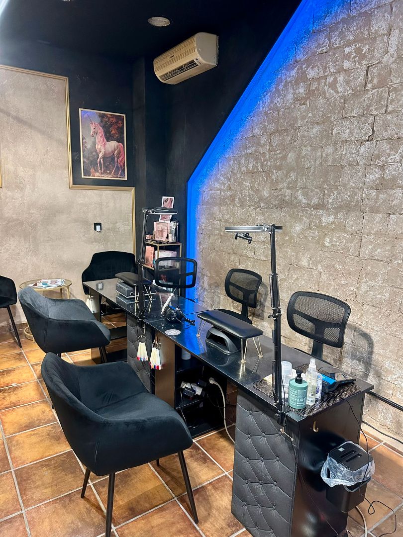 Local en traspaso en  Barcelona Capital con Aire acondicionado, Amueblado y Internet