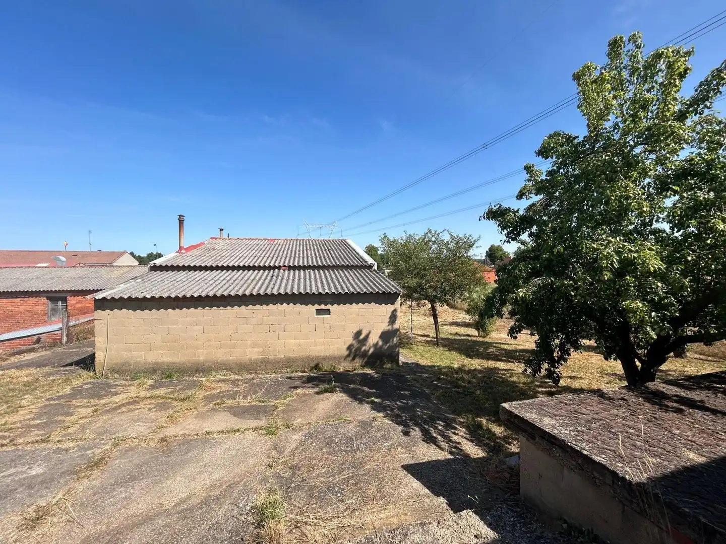 Finca rústica en venta en Benavides