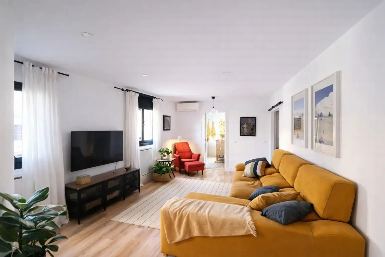 Wohnung zum Verkauf in Calle del Doctor Reig 68, imagen 3