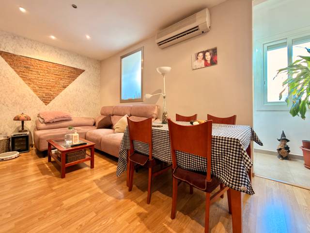 Piso en Venta en El Baix Guinardó