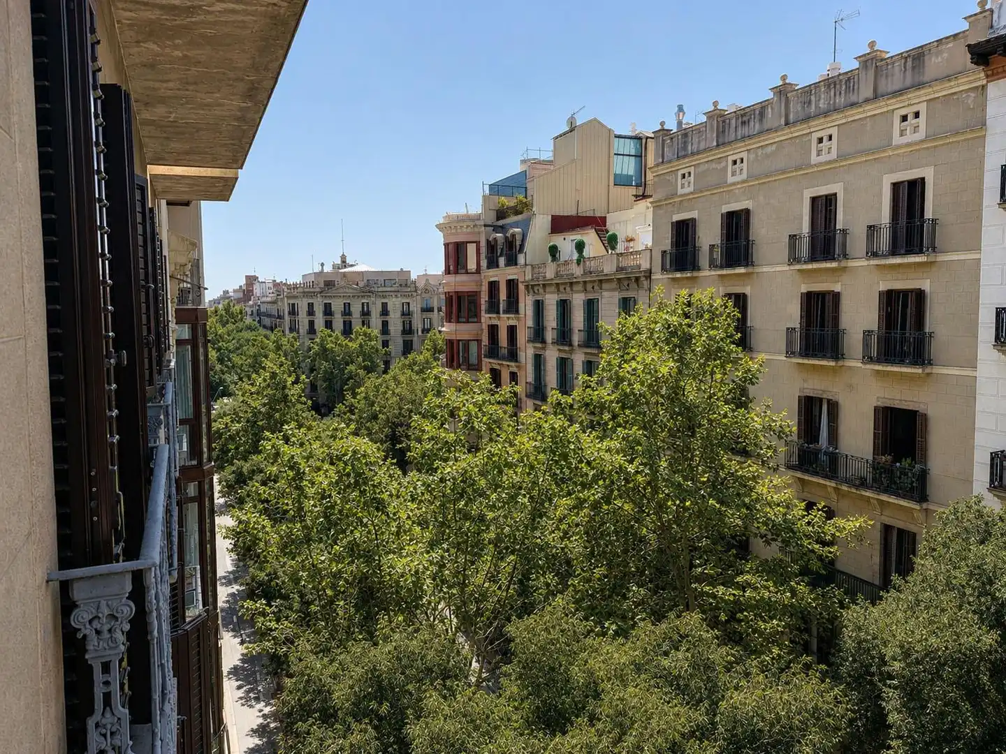 Wohnung mit Terrasse zum Verkauf in Carrer GIRONA, imagen 11
