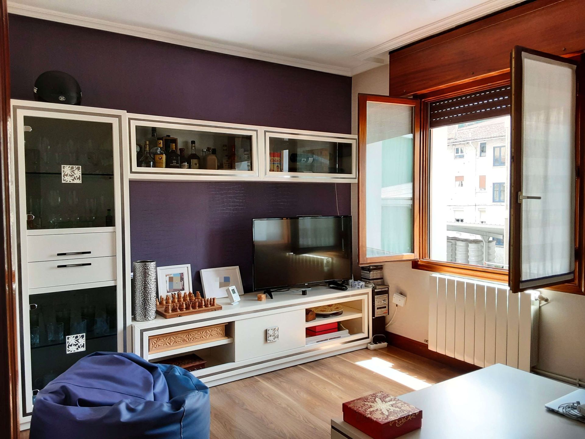 Living room of Flat for sale in Laudio / Llodio  with Heating
