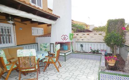 Terrassa de Dúplex en venda en Mazarrón amb Jardí privat, Terrassa i Traster