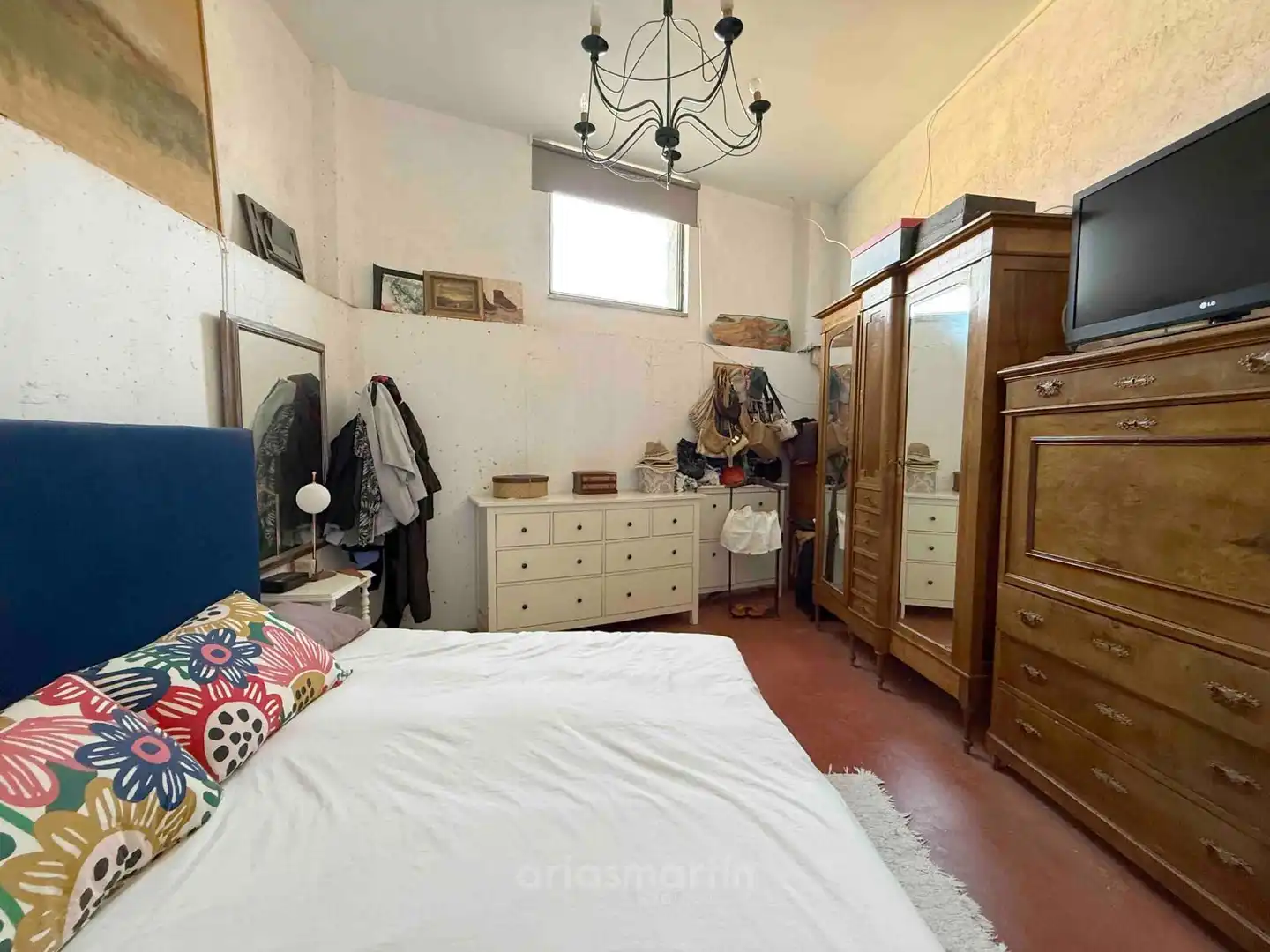 Bedroom of Houses for sale in Arapiles, Salamanca