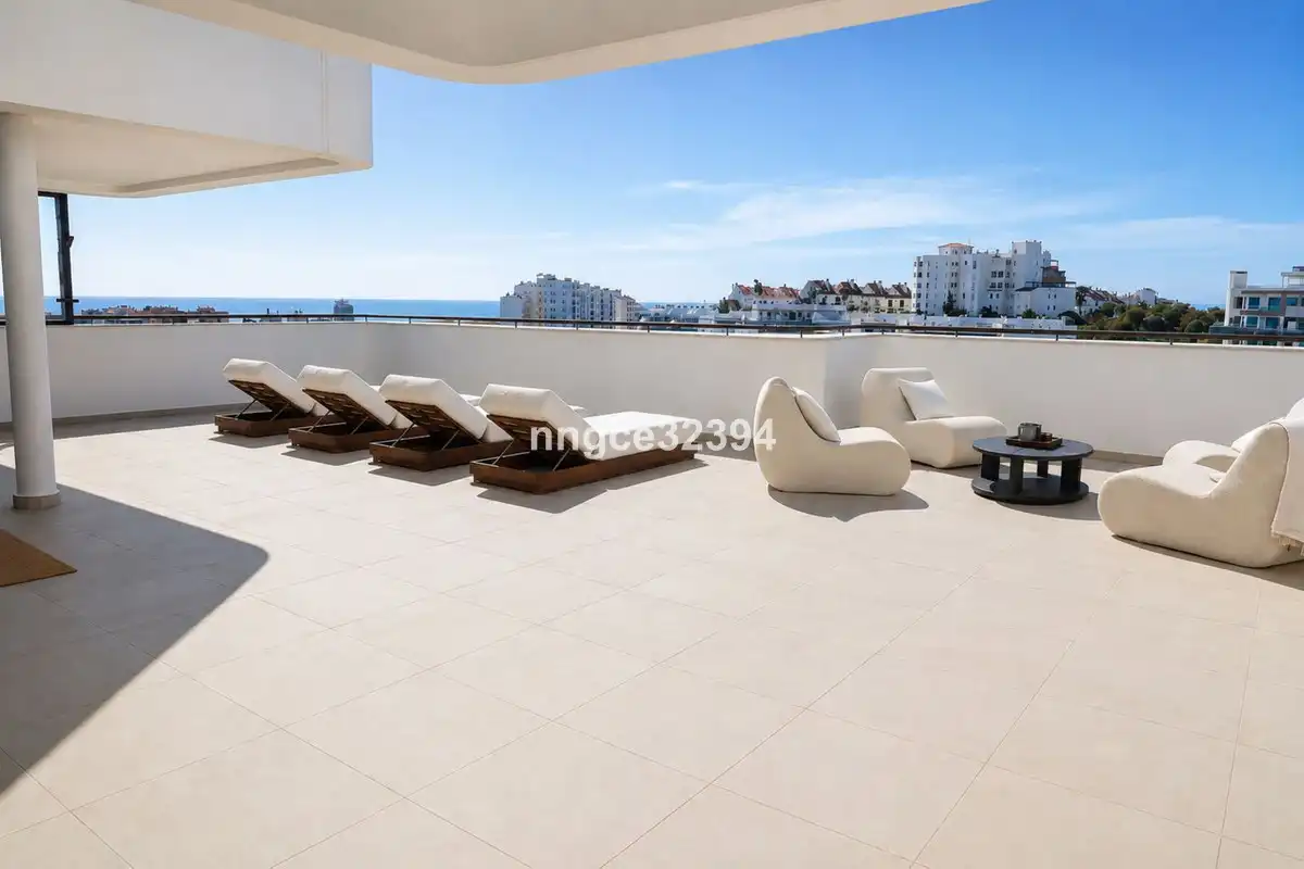 Mini appartamento in vendita a Estepona Pueblo