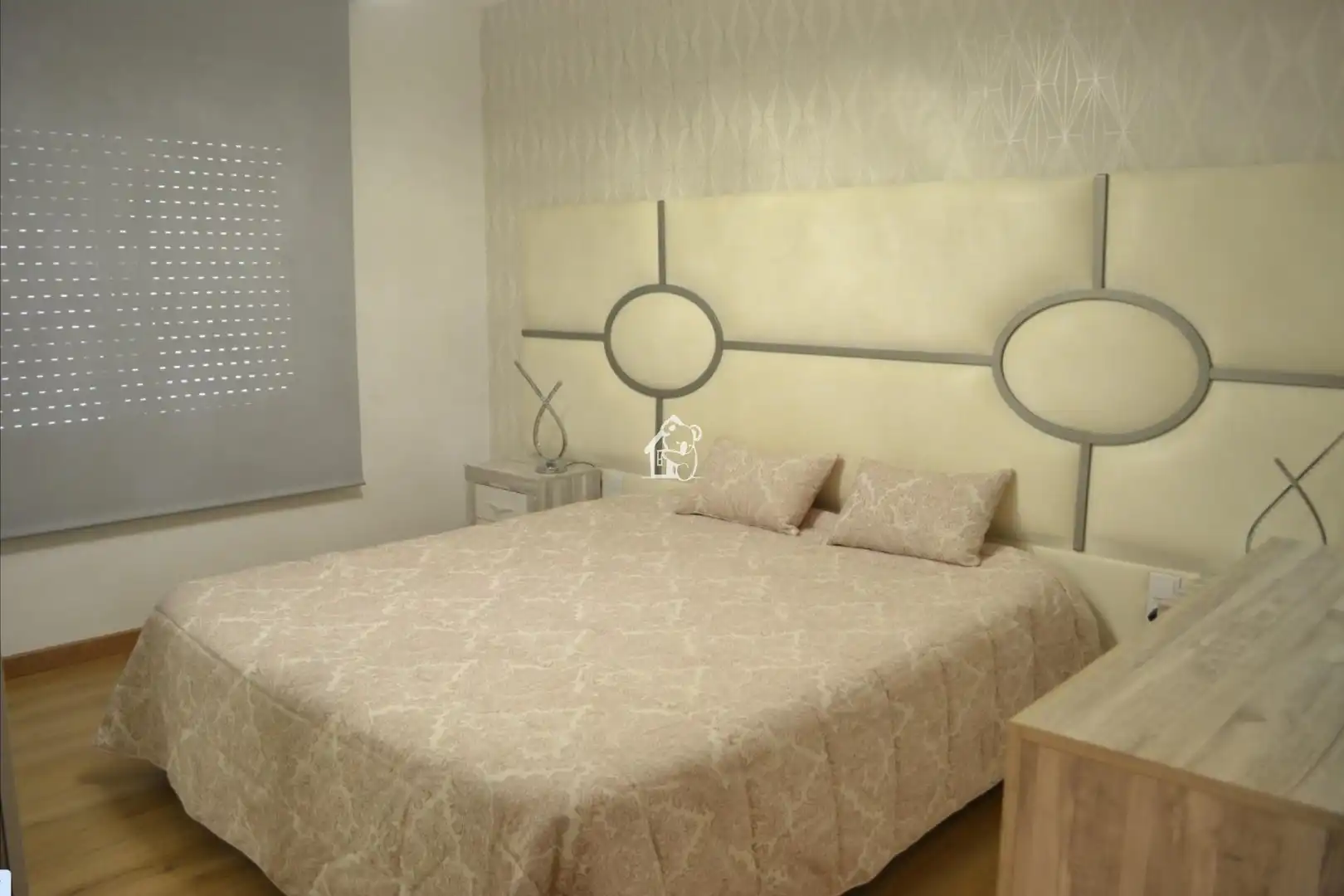 Bedroom of Houses for rent in Orihuela  with Air Conditioner, Terrace and Swimming Pool