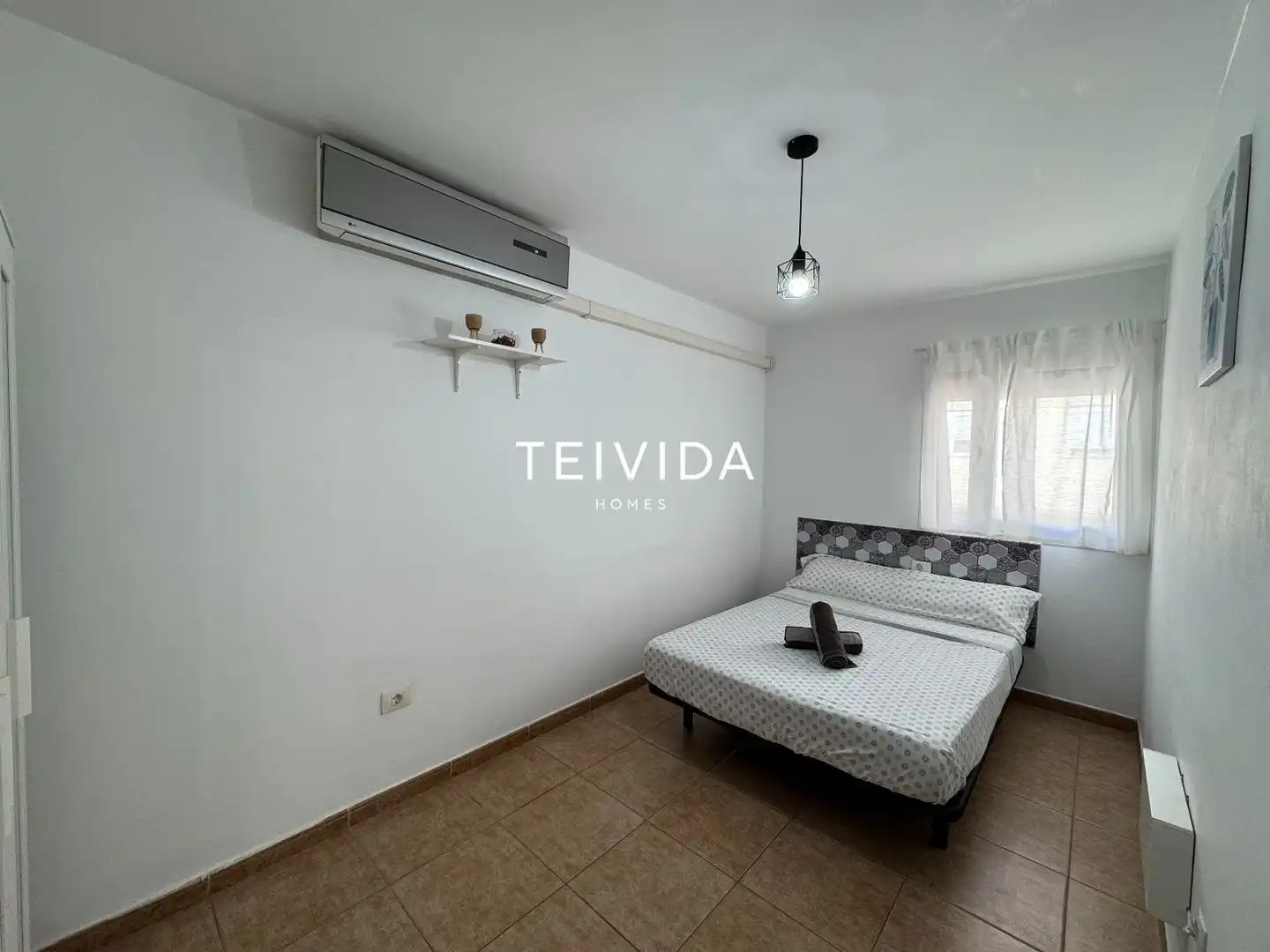 Habitación de Dúplex de alquiler en Granadilla de Abona con Terraza, Amueblado y Horno