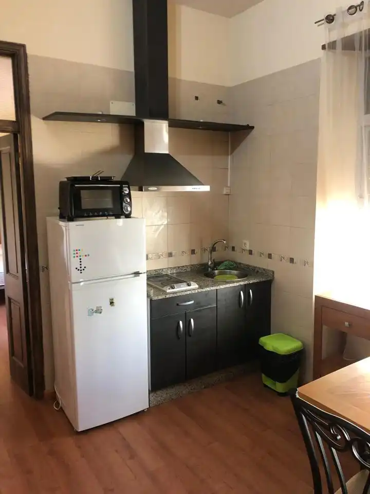 Flat for rent in Calle Paz, Huerta Fava - Santiago