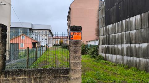 Foto 4 de Terreno en venta en Avenida San Xosé Obreiro, 55, A Gándara, Narón