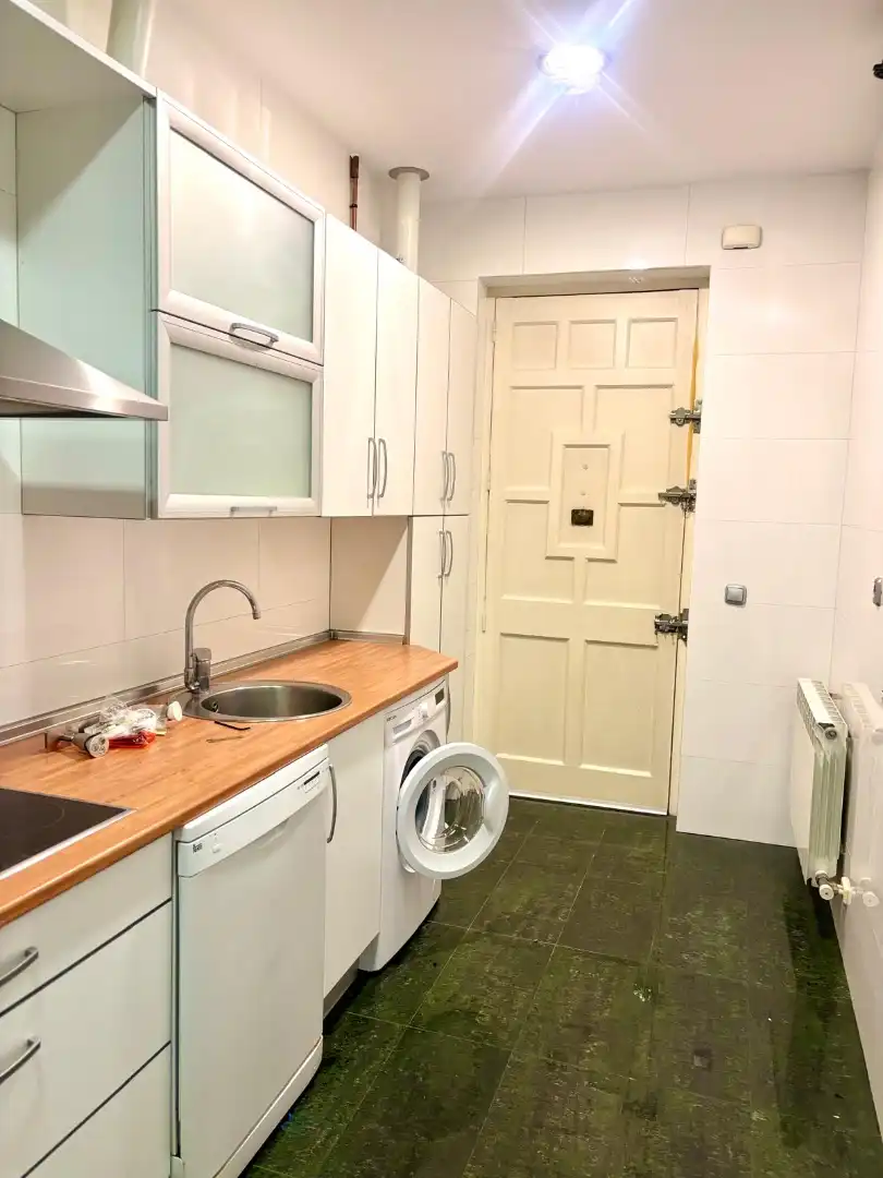 Flat for rent in Avenida del Padre Isla, Centro Ciudad